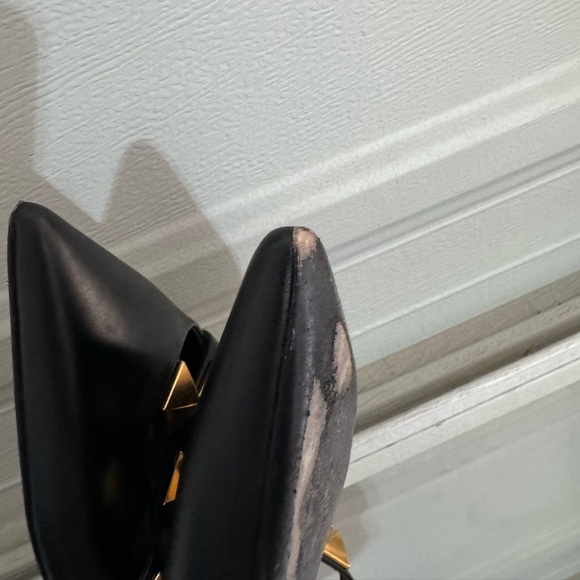 Valentino Roman stud flats size 39.5 EU - Picture 9 of 9